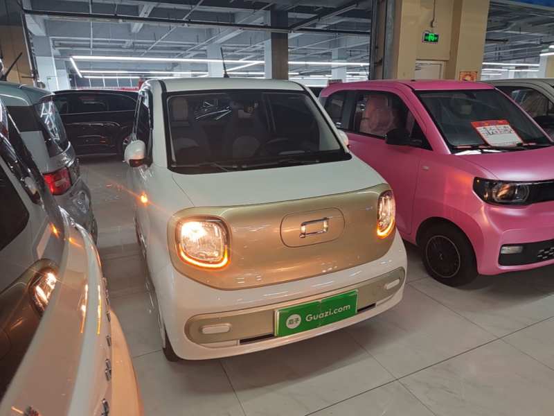 Used Bestune Pony 2025 222km Range Agile Horse — 3
