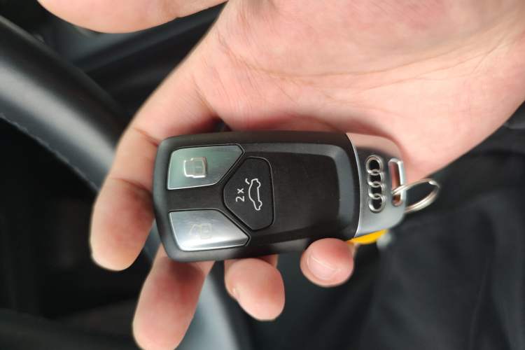 Used Audi A4L 2023 40 TFSI Fashion Dynamic Model Interior 1