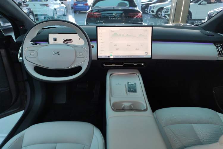 Used XPeng P7+ 2024 Long-Range Max