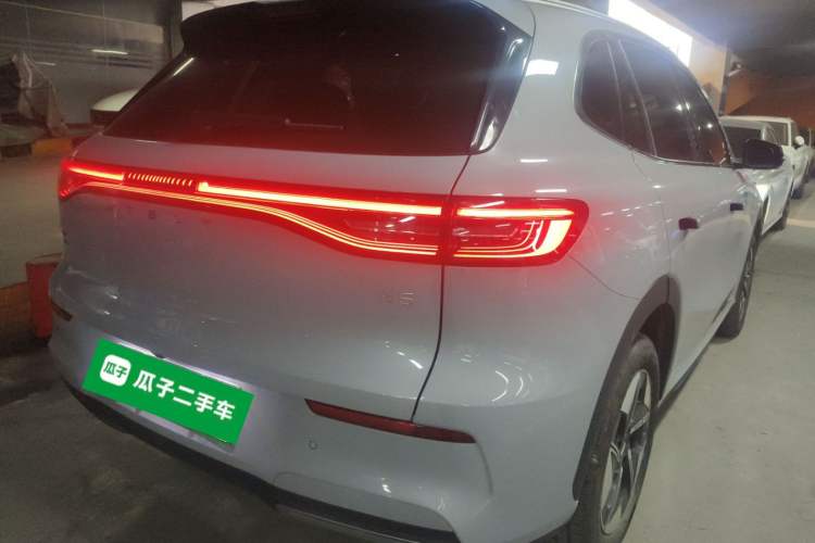 Used Geely Galaxy E5 2024 530 km Exploration+ Version
