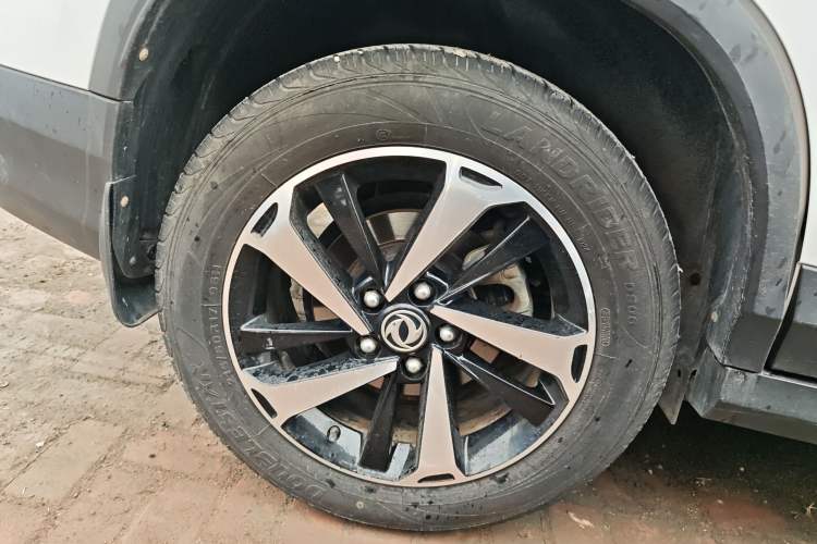 Used FORTHING T5 2020 1.5T Automatic Luxury Model China VI Standard Right Rear Wheel Hub