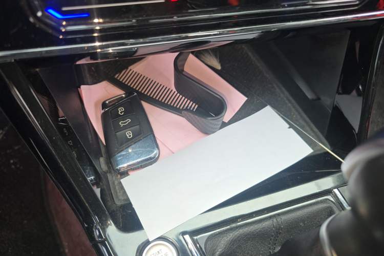 Used Volkswagen Passat 2023 330TSI Starry Elite Edition Vehicle Key