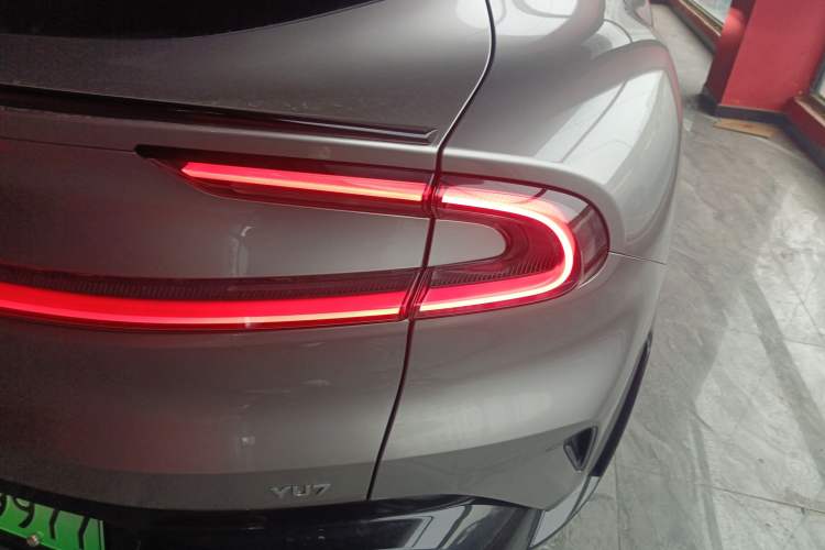 Used Xiaomi Auto YU7 2025 Ultra-Long Range All-Wheel Drive Pro Version