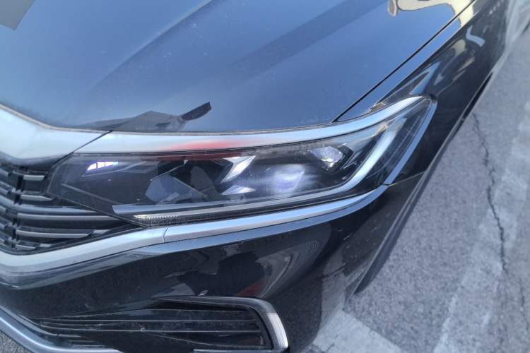 Used Volkswagen Passat New Energy 2025 430 PHEV Hybrid Business Edition