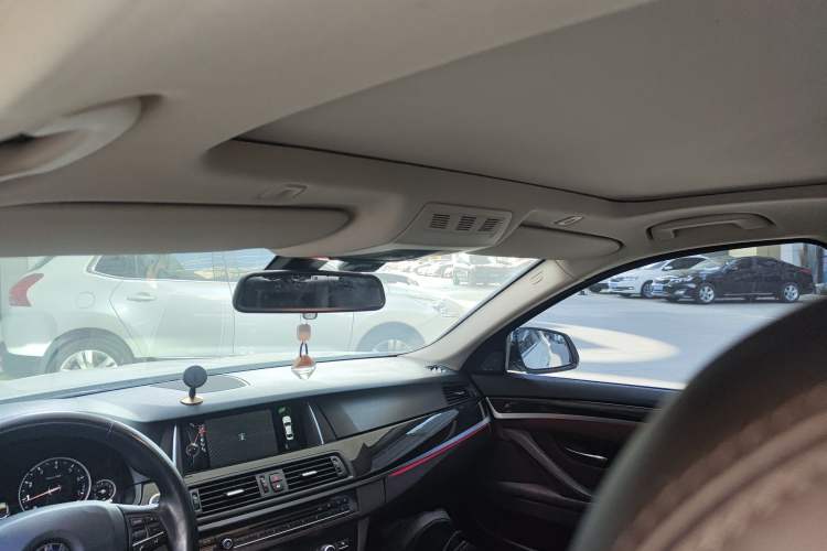 Used BMW 5 Series 2017 525Li Luxury Design Package