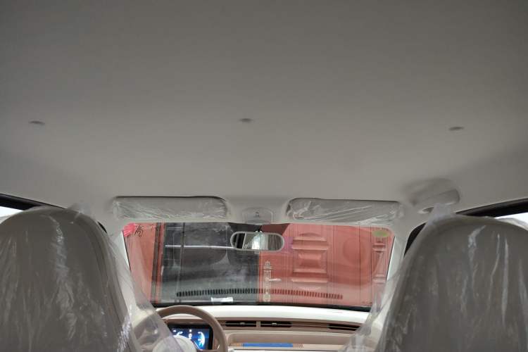 Used Bestune Pony 2026 222km Colorful Horse Headliner