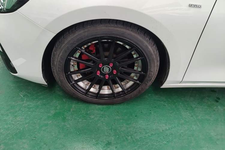 Used Buick Verano 2022 Pro GS Wind-Chasing Edition Exterior 4