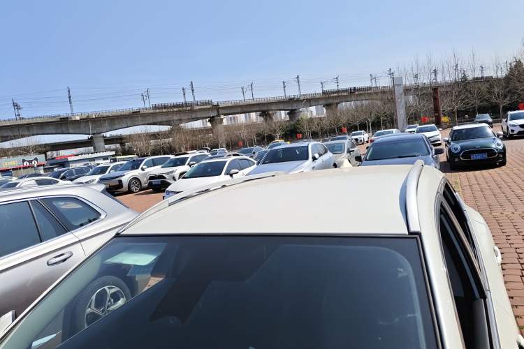 Used Nissan Qashqai 2023 Classic 2.0L CVT XV Comfort Edition Roof