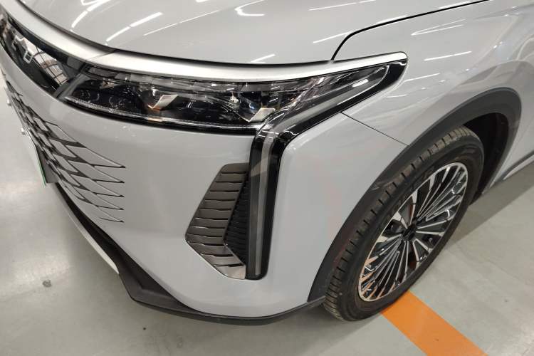 Used EXEED Stellar C-DM 2024 1.5T Long-Range Pro