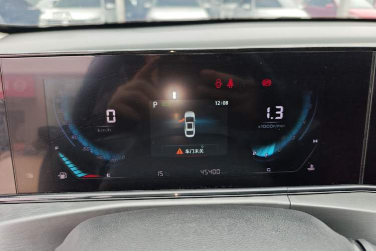 Used CHANGAN Eado 2021 PLUS Blue Whale NE 1.4T GDI DCT Prestige Model
