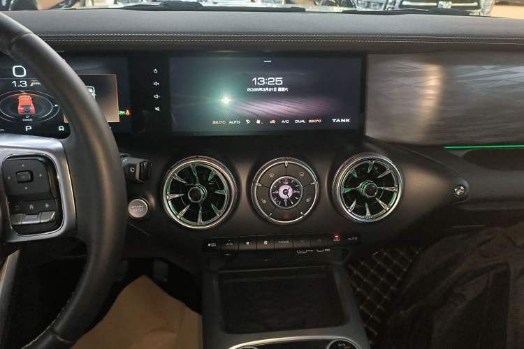 Used Tank 300 2023 2.0T Iron Rider 02