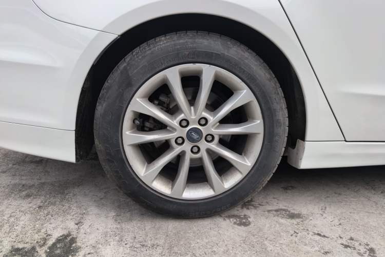 Used Ford Mondeo 2017 EcoBoost 180 Stylish Model
