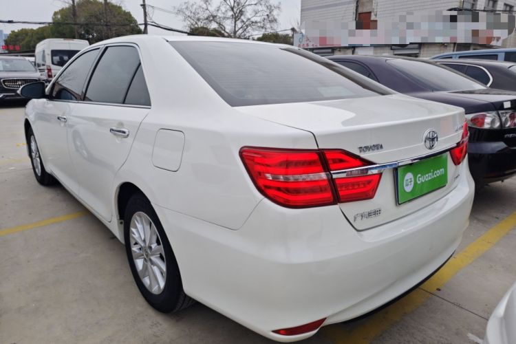 Used Toyota Camry 2015 2.0G Premier Edition