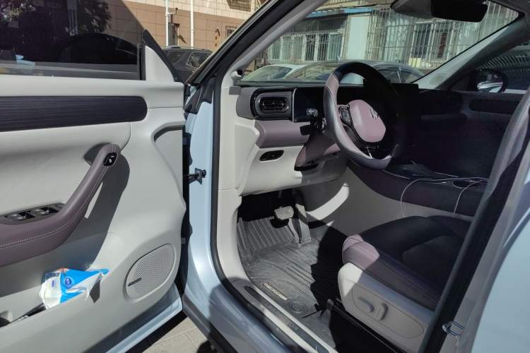 Used Leapmotor C11 2024 All-Electric 580 Luxury Edition
