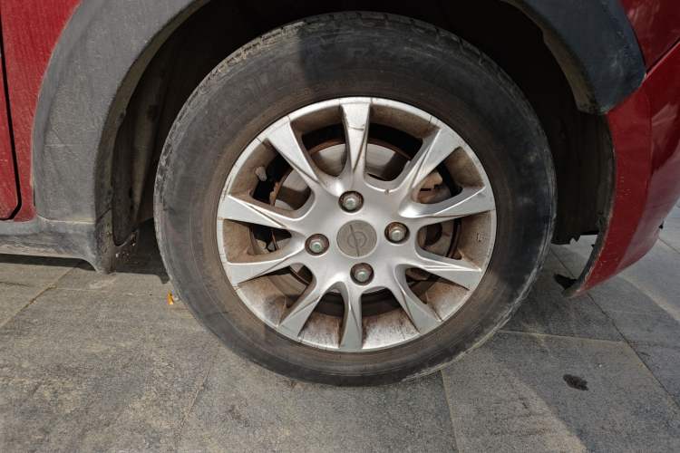 Used Haima Qubit 2013 1.3L Manual Cool Edition