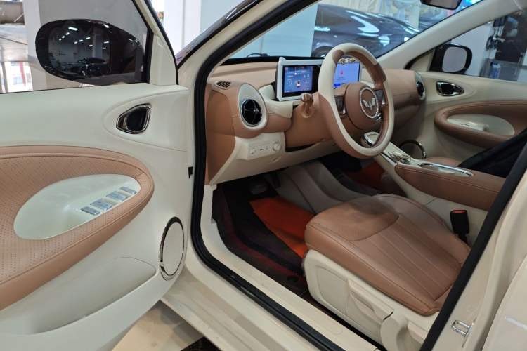 Used Wuling Bingo 2025 333 km Lingxi Connected Version
