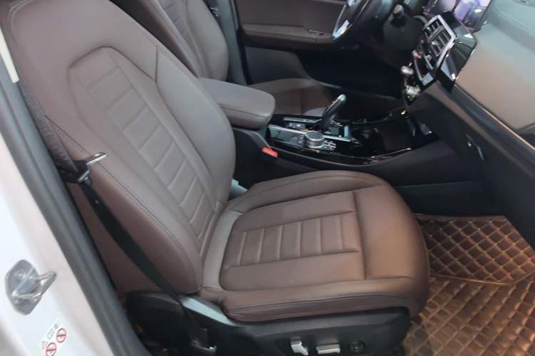 Used BMW X3 2020 xDrive25i Luxury Package