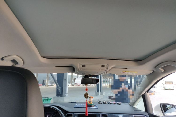 Used Volkswagen Golf Sportsvan 2016 280TSI Automatic Luxury Model
