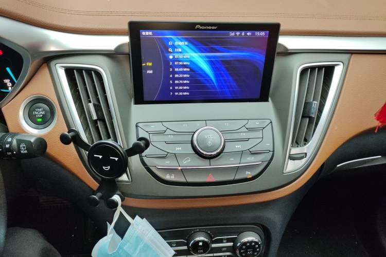 Used Soueast DX7 2017 1.5T Automatic Glory Edition