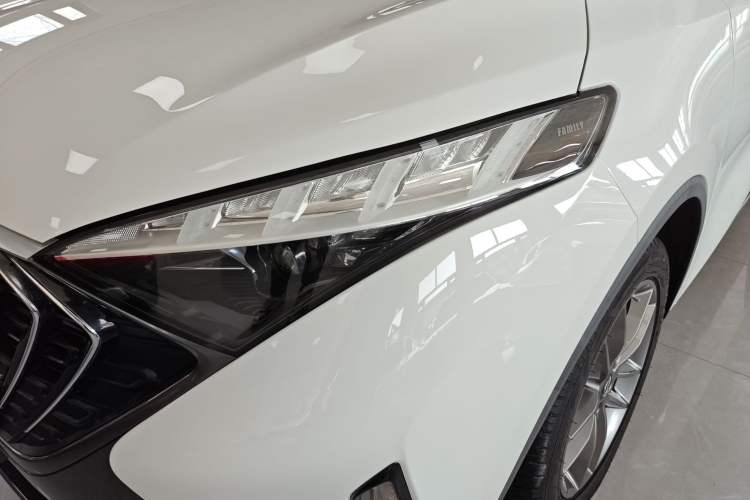 Used Haima 7X 2020 1.6 TGDI Automatic Luxury Model
