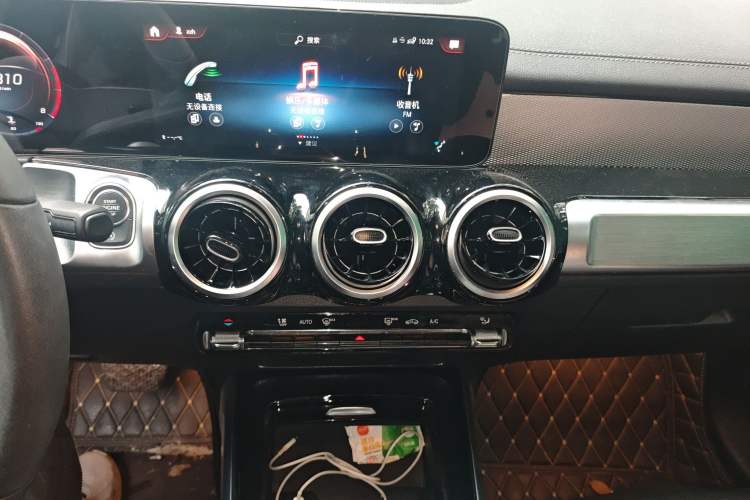 Used Mercedes-Benz GLB 2021 GLB 180 Dynamic Edition