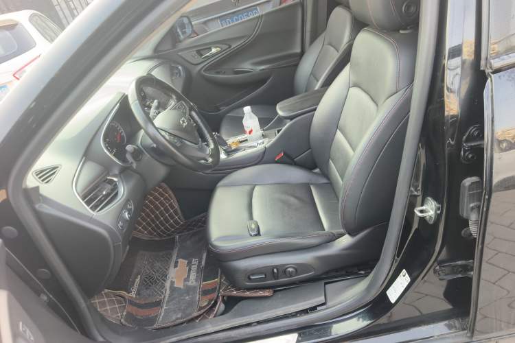 Used Chevrolet Malibu XL 2019 Redline 550T Automatic Sport Edition