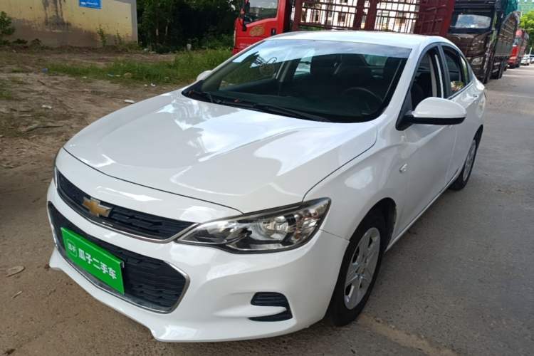 Used Chevrolet Cavalier 2018 320 Automatic Enjoyment Edition