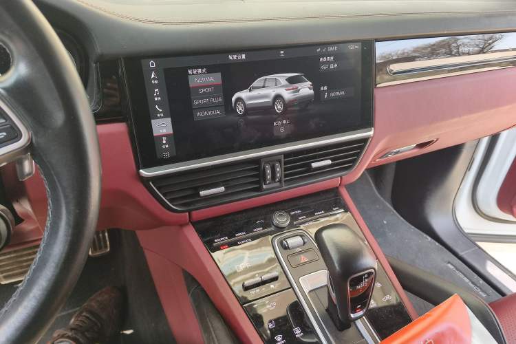 Used Porsche Cayenne 2018 Cayenne S 2.9T
