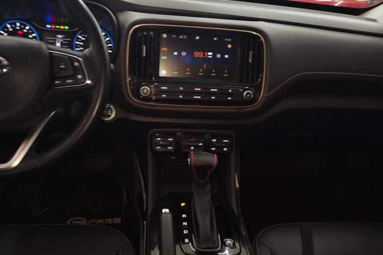 Used GAC Trumpchi GS3 2019 235T Automatic Elite Edition