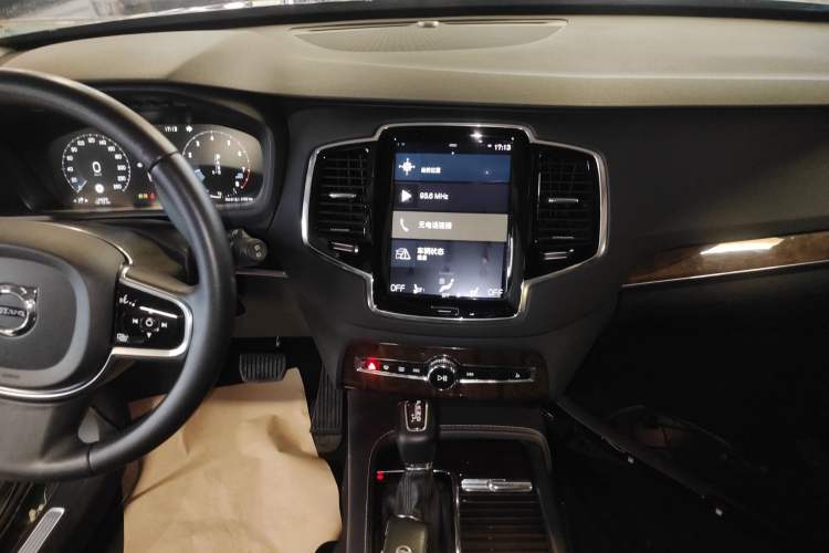 Used Volvo XC90 2015 T6 Zhiya Edition 7-seater