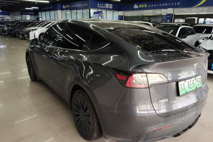 Used Tesla Model Y 2024 Rear-Wheel-Drive Version
