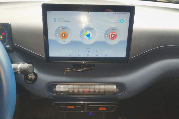 Used BYD Seagull 2023 Free Edition
