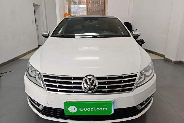 Used Volkswagen FAW-Volkswagen CC 2016 2.0 TSI Luxury Model