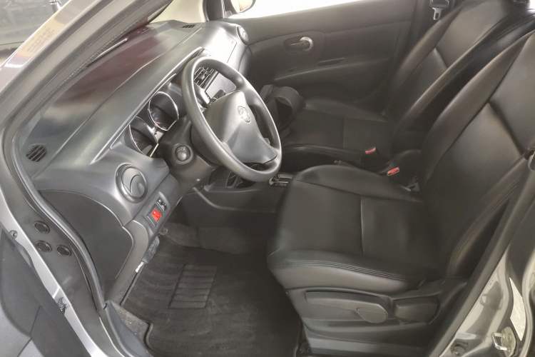 Used Nissan Livina 2015 1.6XE CVT Comfort Edition
