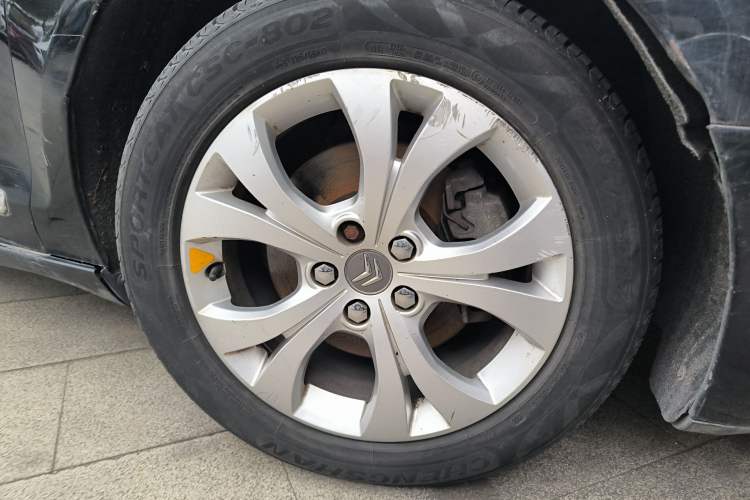 Used Citroen C5 2011 2.3L Automatic Zunyu Version