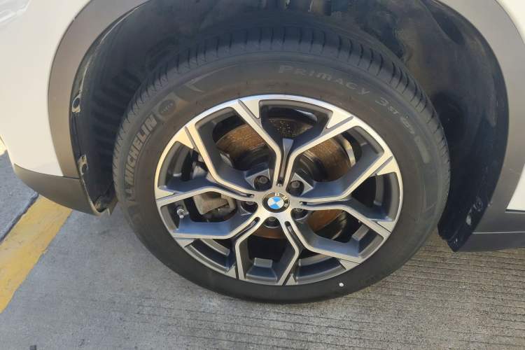 Used BMW X1 2021 sDrive25Li Leading Model
