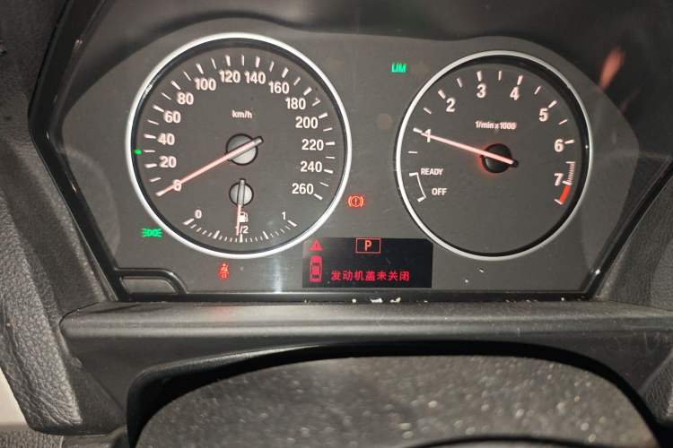 Used BMW 1 Series (Import) 2013 Facelifted 118i Leading Edition
