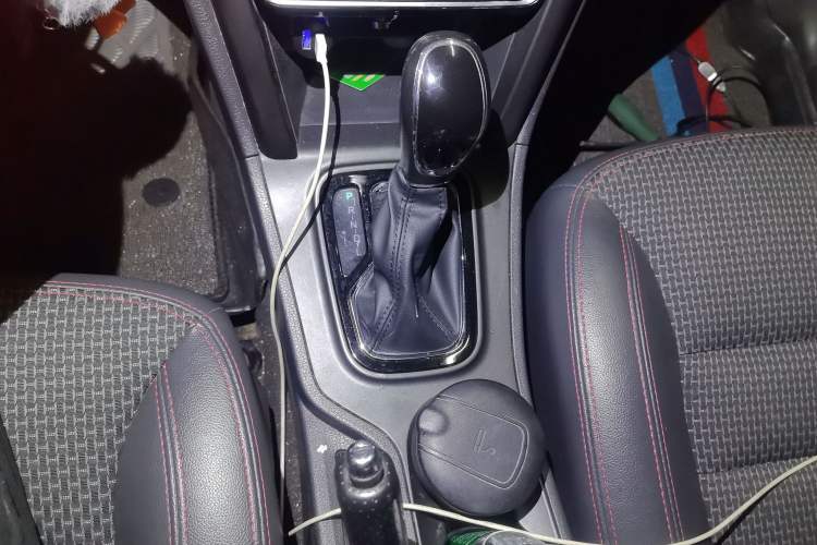 Used Chery Tiggo 3 2016 1.6L CVT ZhiShang Edition