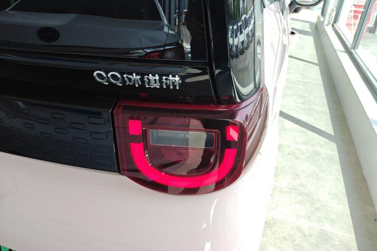 Used Chery QQ Ice Cream 2024 170km Sundae