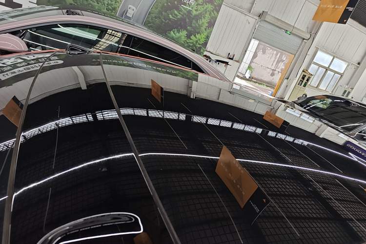 Used ONVO L60 2024 60 kWh Rear-Drive Version