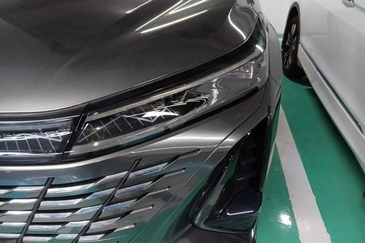 Used CHANGAN CS75 PLUS 2023 3rd Generation 2.0T Automatic Prestige Version Left Front Headlight