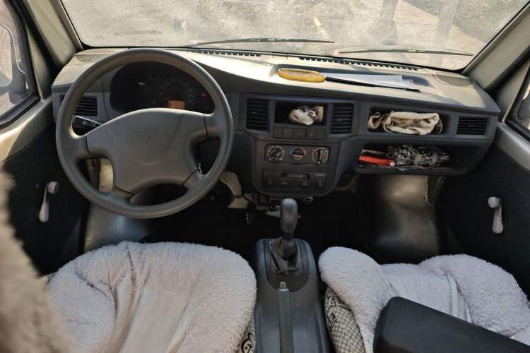 Used Wuling Zhiguang 2010 1.0L Extended Version Basic Model