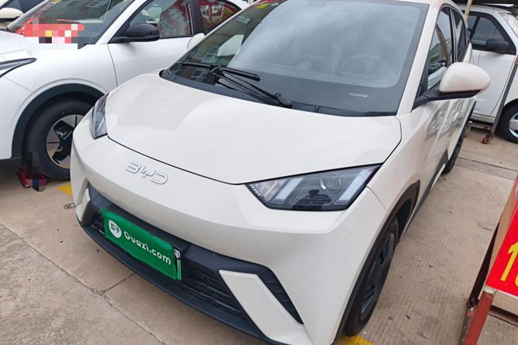 Used BYD Seagull 2025 305km Active Version