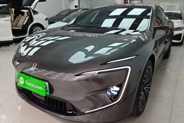 Used Avatr 12 2025 Updated Ultra All-Electric Four-Wheel Drive