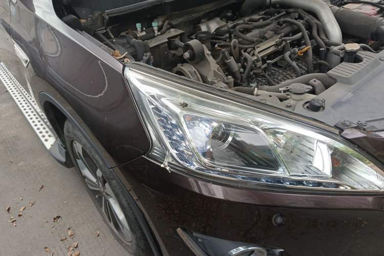 Used Luxgen U6 SUV 2017 1.8T Enhanced Charm Edition Right Front Headlight