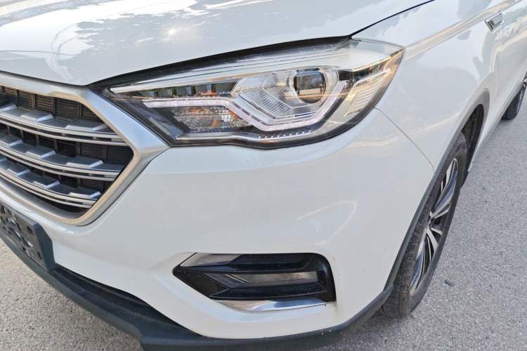 Used Sinotruk VGV U70 2020 1.5T Automatic Smart Enjoyment Elite Version 7 Seats