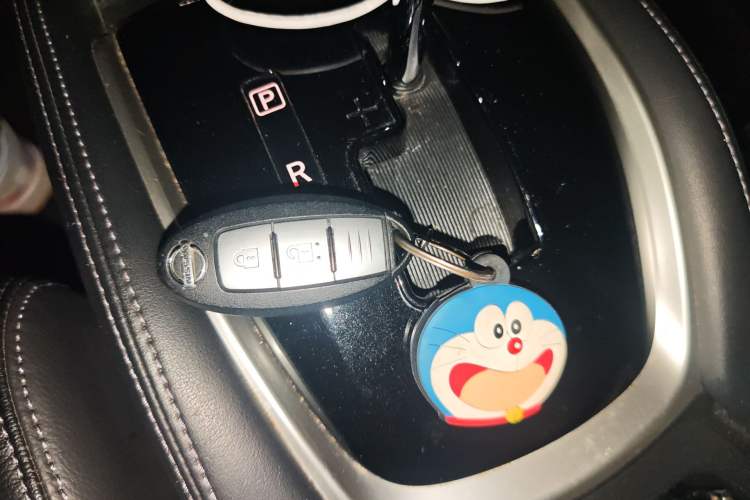 Used Nissan X-Trail 2020 2.0L XL Premium CVT 2WD SmartConnect Luxury Edition
