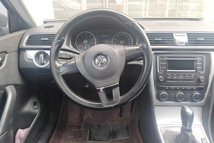 Used Volkswagen Passat 2013 1.8TSI DSG Prestige Edition
