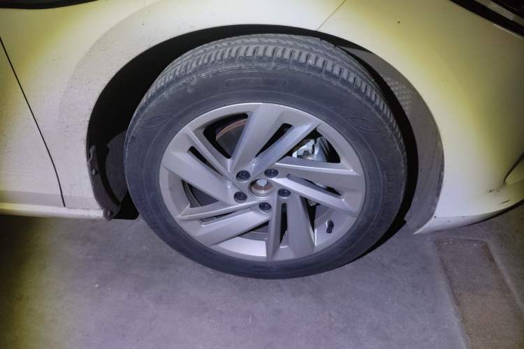 Used Volkswagen Lamando 2022 Lingdu L 280TSI DSG Spicy Edition Exterior 1