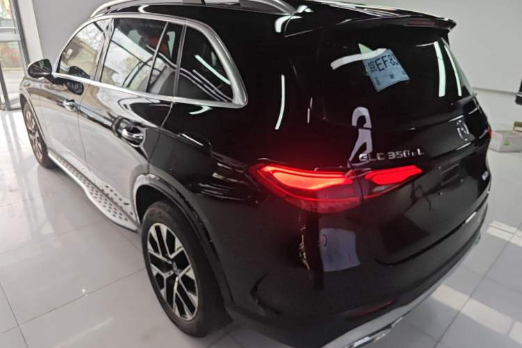 Used Mercedes-Benz GLC New Energy 2025 350 e L 4MATIC Collector's Edition Exterior 2